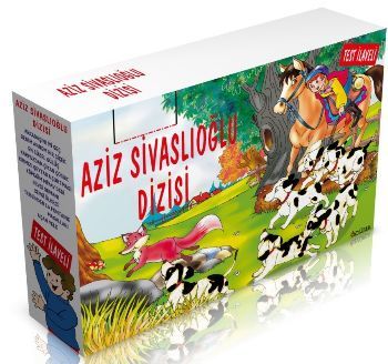 Aziz Sivasoğlu Dizisi 10, Aziz Sivaslıoğlu, Özyürek