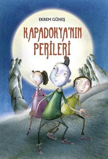 Kapadokyanın Perileri, Ekrem Güneş