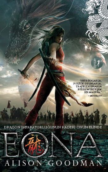 Eona, Alison Goodman