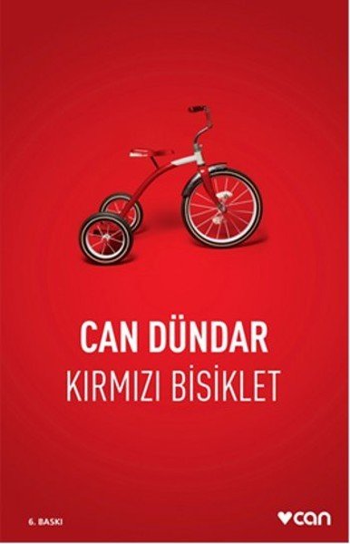 KIRMIZI BİSİKLET, Can Dündar
