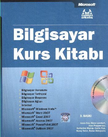 Bilgisayar Kurs Kitabı Windows Vista ve Office 2007, Steve Lambert, Arkadaş