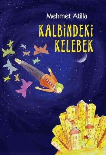 Kalbimdeki Kelebek, Mehmet Atilla
