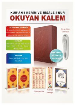 Kuran Okuyan Kalem - Risalei Nur Okuyan Kalem