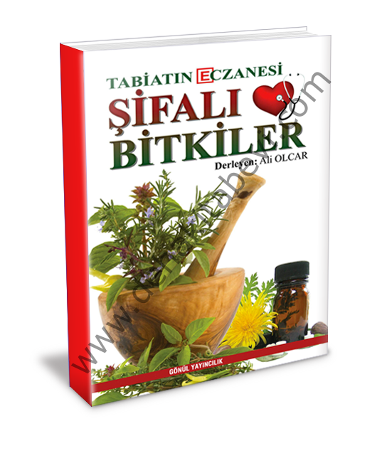 Tabiatın Eczanesi Şifalı Bitkiler