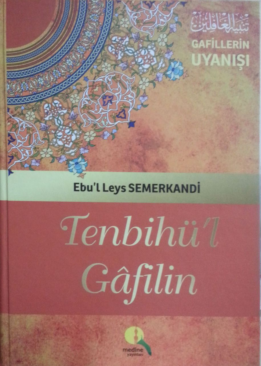 Tenbihül Gafilin Gafillerin Uyanışı, Ciltli-İthal Kağıt