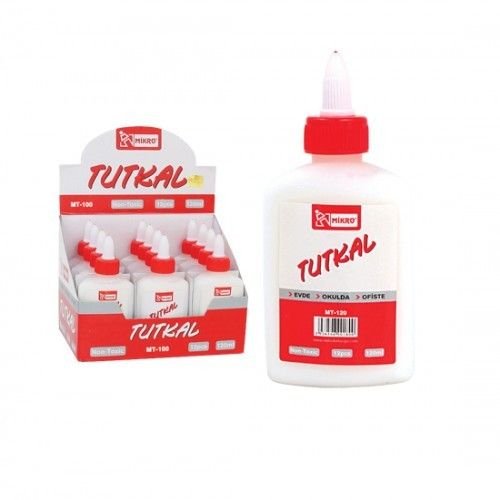 MİKRO MT-100 100GR TUTKAL 1 adet