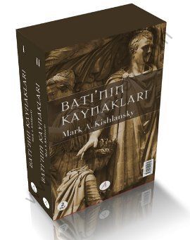 Batının Kaynakları (2 Cilt Takım) - Mark A. Kishlansky