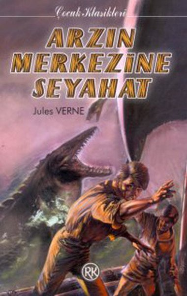 Arzın Merkezine Seyahat, Jules Verne, Remzi Kitabevi