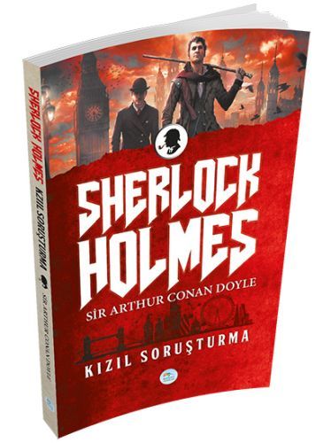 Kızıl Soruşturma, Sir Arthur Conan Doyle