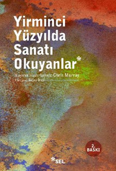 20.Yüzyılda Sanatı Okuyanlar, Chris Murray