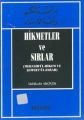 Hz. Ali Efendimizden Hikmetler ve Sırlar,