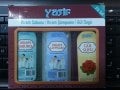 Yasir İhram Sabunu, İhram Şamuanı, Gül Suyu