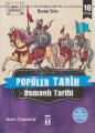 Popüler Tarih Osmanlı Tarihi Set - (10 Kitap)