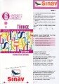 Sınav 6.Sınıf Türkçe Yaprak Test (24 Adet)- 2018