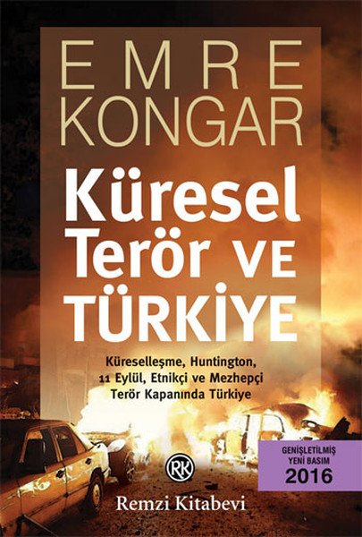 Küresel Terör ve Türkiye, Emre Kongar