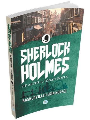 Baskerville'lerin Köpeği Sherlock Holmes, Sir Arthur Conan Doyle