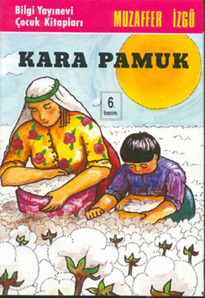 Kara Pamuk, Muzaffer İzgü