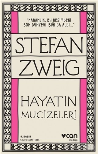 Hayatın Mucizeleri, Stefan Zweig