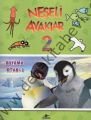 Neşeli Ayaklar 2; Boyama Kitabı 3