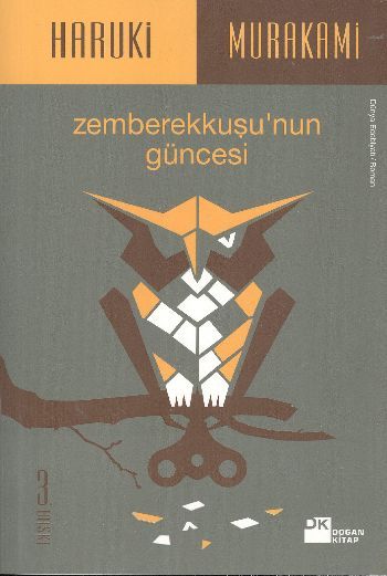 Zemberekkuşu'nun Güncesi, Haruki Murakami, Doğan Kitap