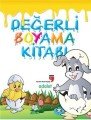 DEĞERLİ BOYAMA KİTABI-ADALET