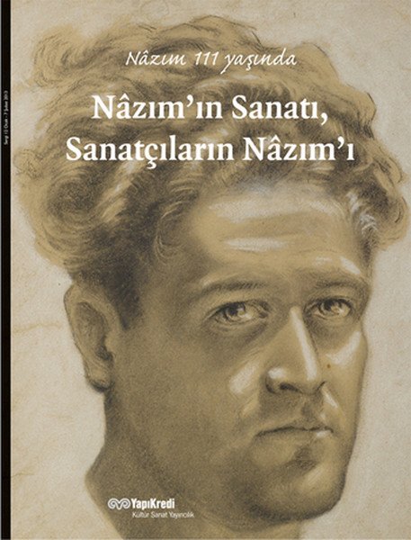 Nazım'ın Sanatı Sanatçıların Nazım'ı, Yapı Kredi Yayınları
