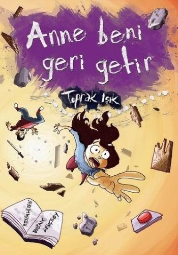 Anne Beni Geri Getir, Toprak Işık