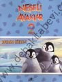 Neşeli Ayaklar 2; Boyama Kitabı 1