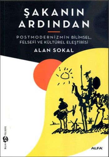 Şakanın Ardından, Alan Sokal