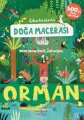 Çıkartmalarla Doğa Macerası Orman, Mariana Ruiz Johnson