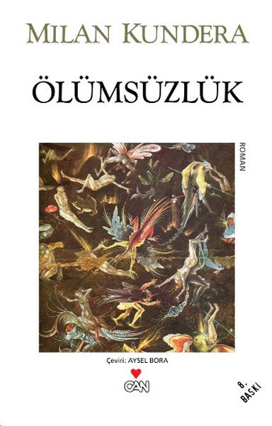 ÖLÜMSÜZLÜK, Milan Kundera