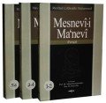 Mesnevi i Manevi Farsça 3 Cilt 6 Kitap, Mevlana
