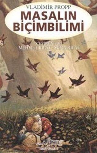 Masalın Biçimbilimi, Vladimir Propp