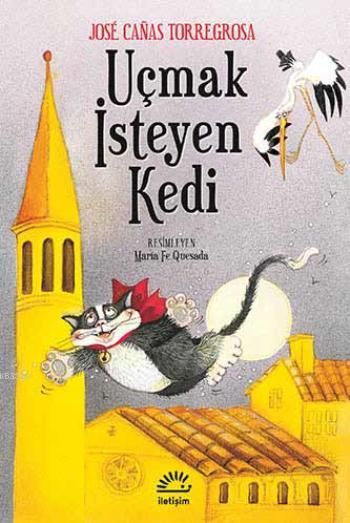 Uçmak İsteyen Kedi, İletişim Yayınları
