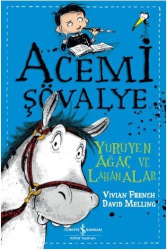 Acemi Şövalye, Vivian French