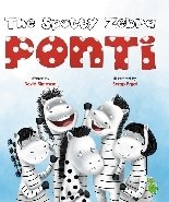 The Spotty Zebra Ponti , David Sımpson