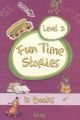 Fun Time Stories Level 2 (10 Kitap + Cd ), Living English Dict