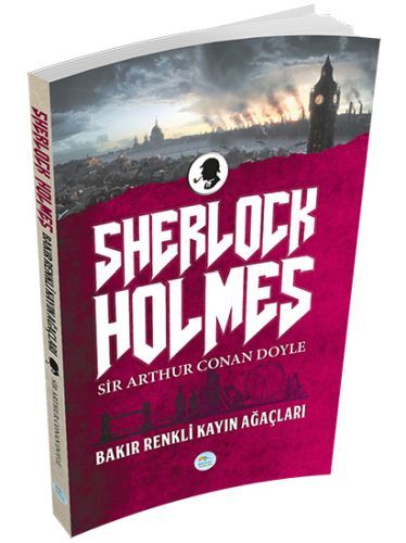 Bakır Renkli Kayın Ağaçları, Sir Arthur Conan Doyle