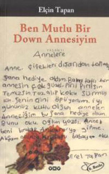 Ben Mutlu Bir Down Annesiyim, Elçin Tapan