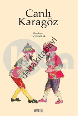 Canlı Karagöz, Kitabevi Yayınları