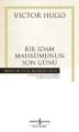 Bir İdam Mahkumunun Son Günü (Karton Kapak), Victor Hugo