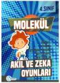 4. Sınıf Akıl ve Zeka Oyunları, Molekül Yayınları