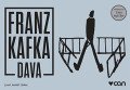 Dava - Mini Kitap, Franz Kafka