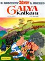 Asteriks Galya Kalkanı, Rene Goscinny, Remzi Kitabevi