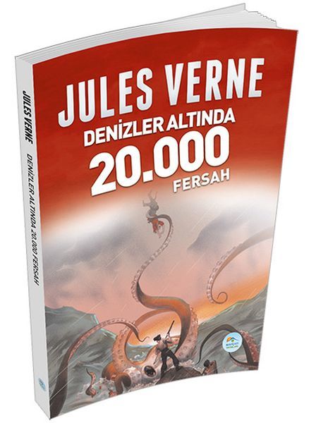 Denizler Altında 20.000 Fersah, Jules Verne