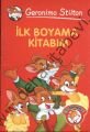 İlk Boyama Kitabım