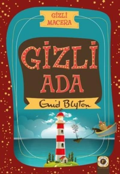 Gizli Macera - Gizli Ada 1, Enid Blyton
