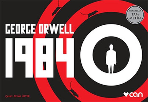1984 - Mini Kitap, George Orwell