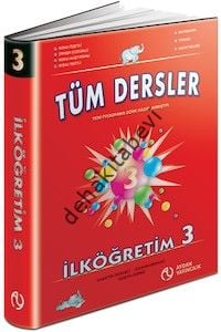 Aydan 3. Sınıf Tüm Dersler Konu Anlatımlı