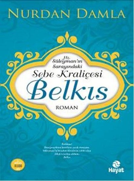 Sebe Kraliçesi Belkıs, Nurdan Damla